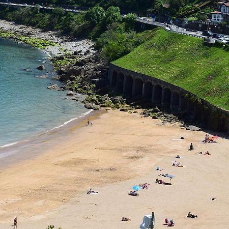 Errobi, Precioso Estudio A Estrenar Daire Getaria Dış mekan fotoğraf