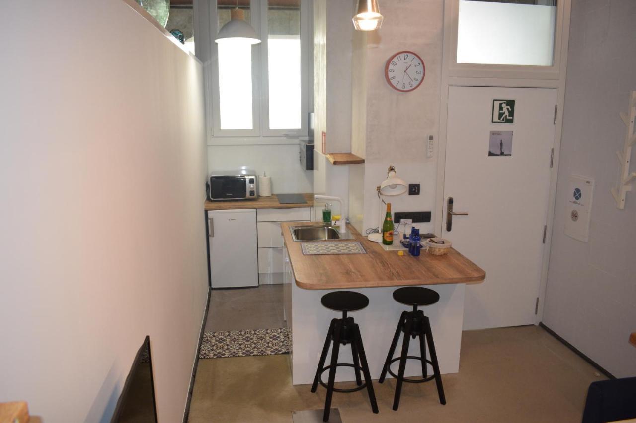 Errobi, Precioso Estudio A Estrenar Daire Getaria Dış mekan fotoğraf