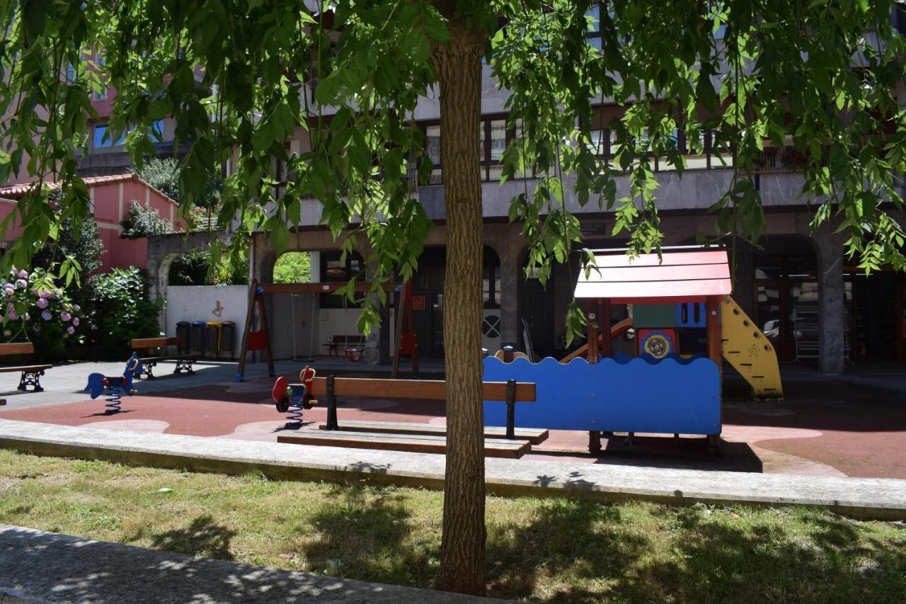 Errobi, Precioso Estudio A Estrenar Daire Getaria Dış mekan fotoğraf